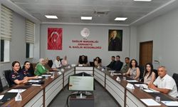 Osmaniye’de Çocuk İzlem Merkezi Koordinasyon Toplantısı Yapıldı