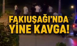 Osmaniye Fakıuşağı Mahallesi’nde Yine Kavga
