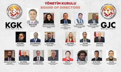 İsrafil Avcı, KGK Yerel Medya Meclis Başkanlığı'na Yeniden Seçildi