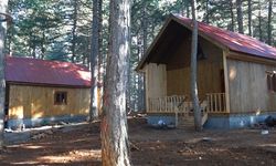 Zorkun Yaylası’nda Bungalov Konaklama Hizmeti Başladı