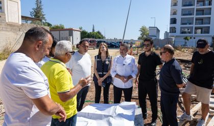 Tece Deniz Mahallesi’ne Aile Sağlığı Merkezi Müjdesi
