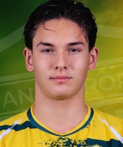 Osmaniyeli Enes Ertuğrul U19 Millî Takımı Aday Kadrosunda