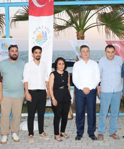 Dörtyol’da Basın Bayramı Buluşması Düzenlendi