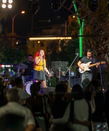 Mersin’de Yaz Konserlerine Yoğun İlgi