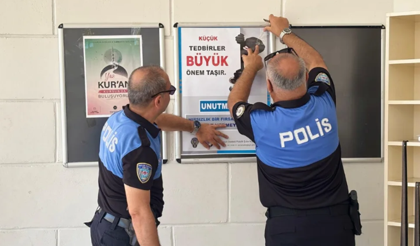 Osmaniye Emniyetinden Dolandırıcılık ve Hırsızlık Uyarısı